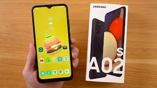 Samsung A02s смяна на дисплей