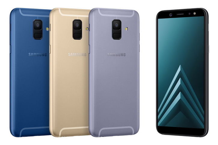 Samsung A6 смяна на захранваща букса