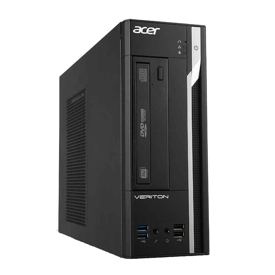 Поправка на настолен компютър Acer