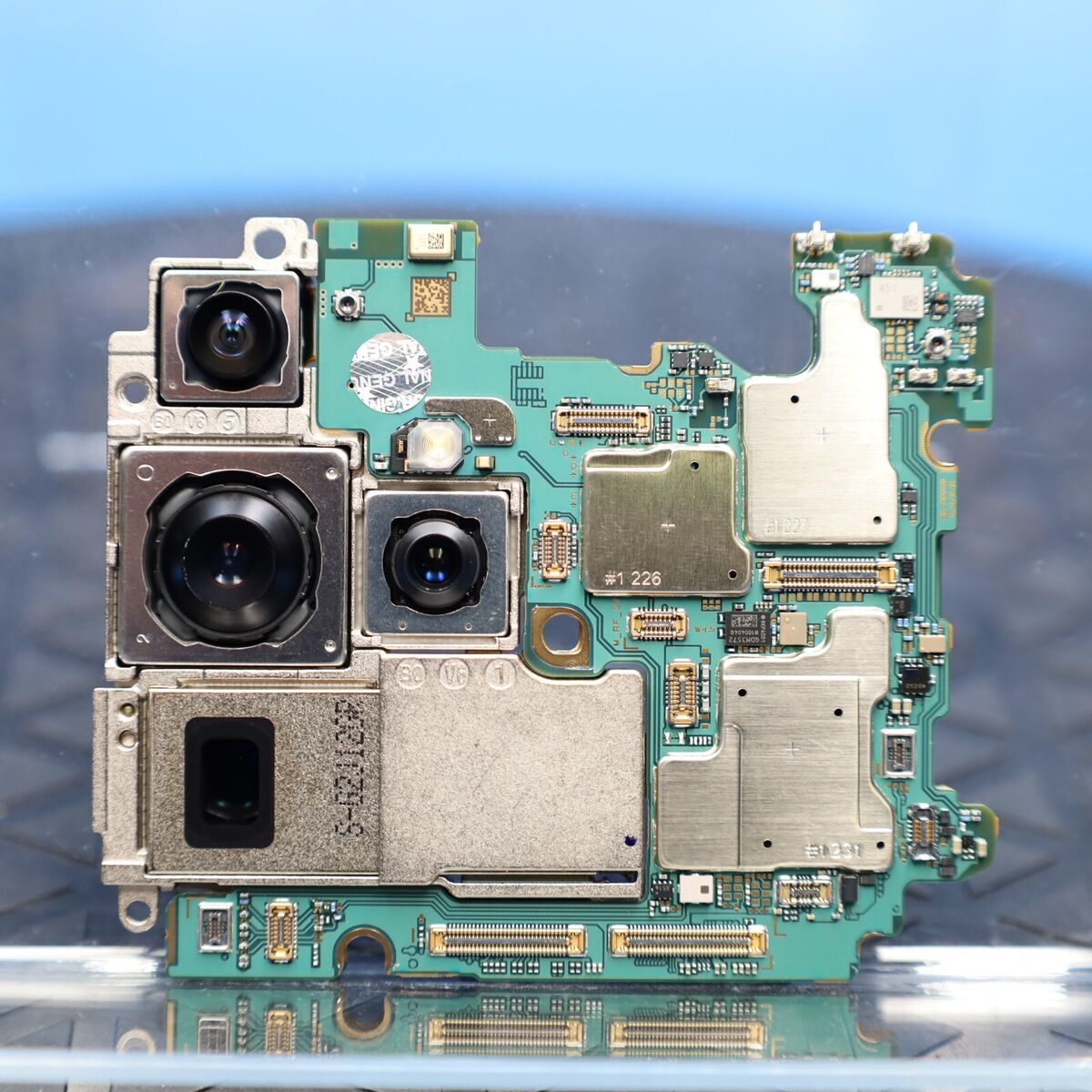 Samsung A13 5g ремонт след намокряне